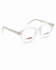 Tom Ford – 68012 - 45 – White - Acetate - Optics – Unisex