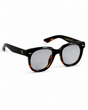 Moscot – 6801 - 50 – Tortoise Grey – Acetate - Sunglasses – Unisex - Polarized
