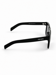 Tom Ford – SPR D11- F – 56 – Black – Acetate- Sunglasses – Unisex - Premium