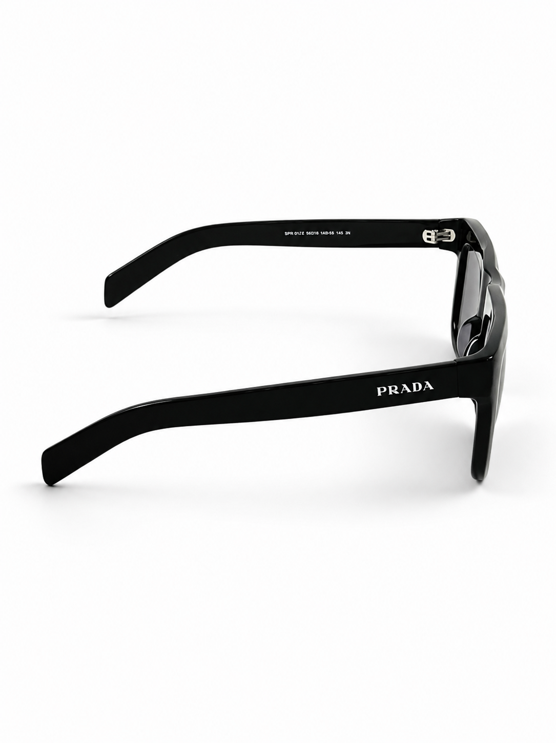 Tom Ford – SPR D11- F – 56 – Black – Acetate- Sunglasses – Unisex - Premium