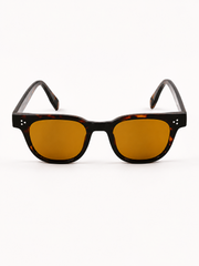 Moscot – 10810 - 47 – Tortoise Brown – Acetate - Sunglasses – Unisex