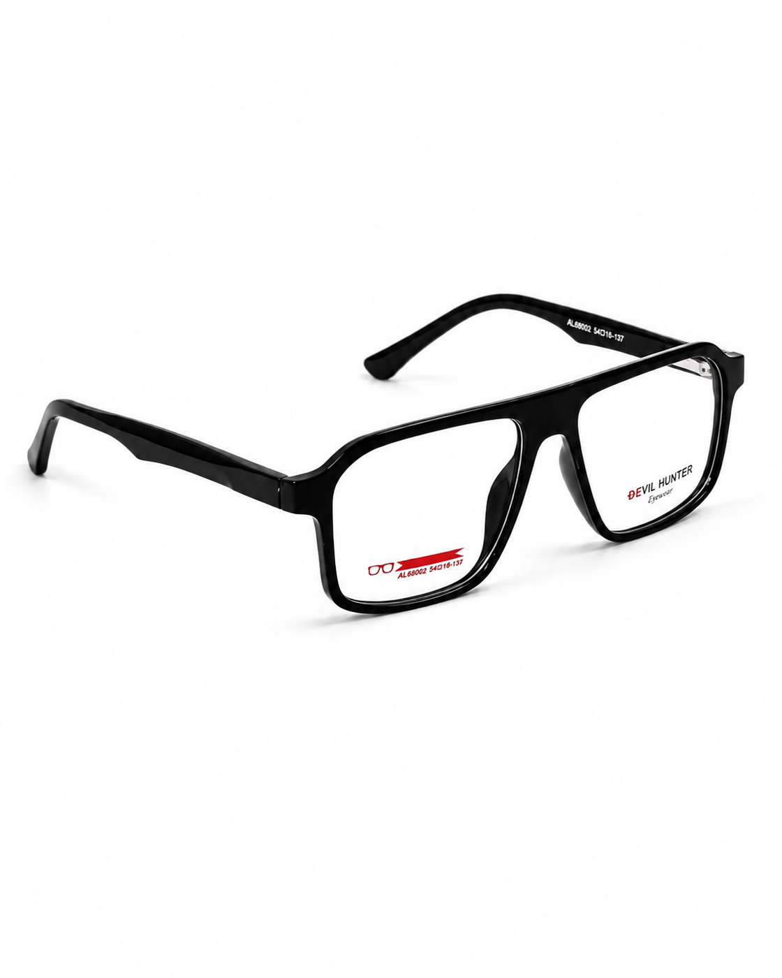 Dior – 68002 - 54 – Black – Metal - Acetate - Optics – Unisex