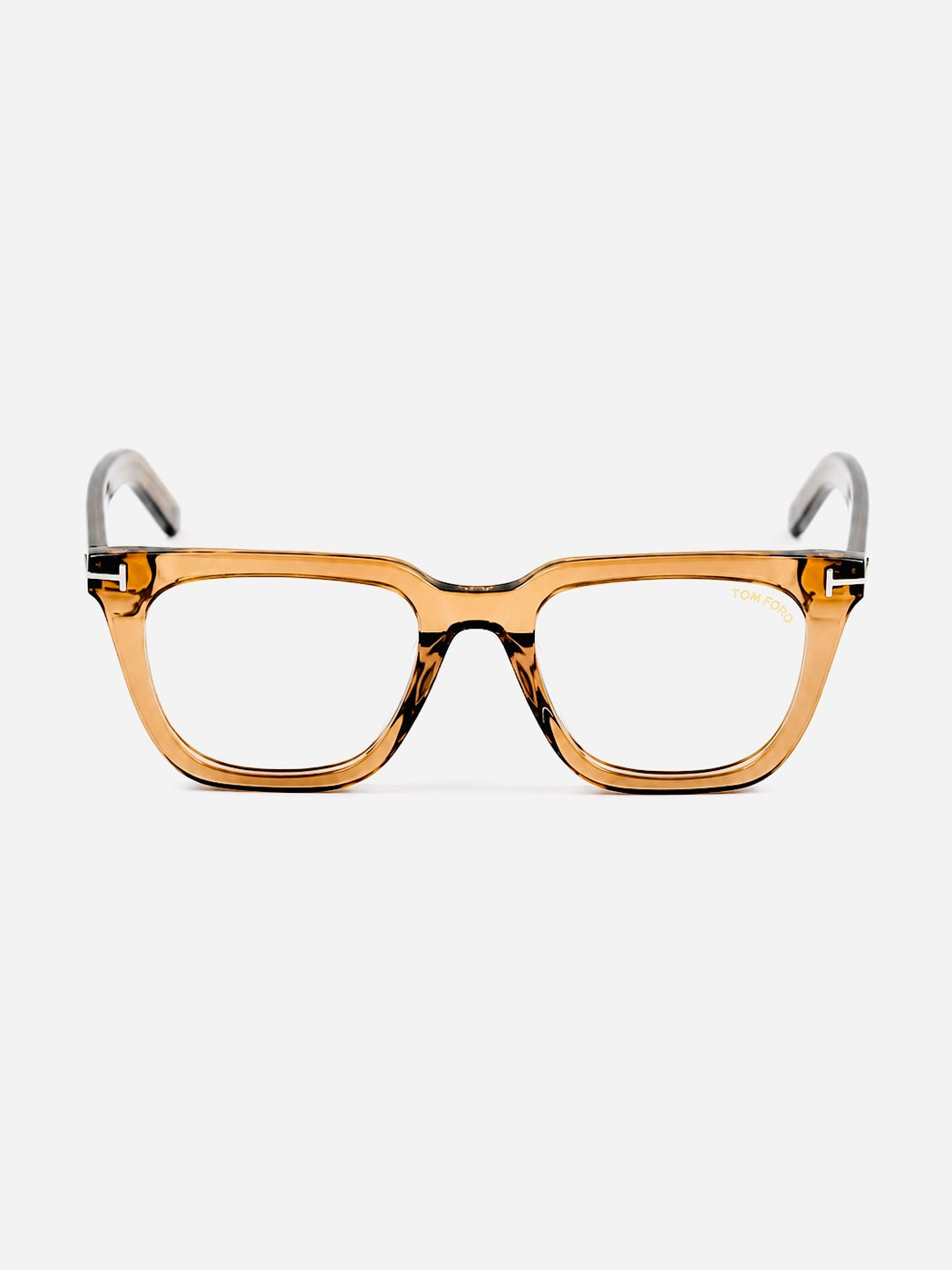 Tom Ford – 5963 - 50 – Translucent – Acetate - Optics – Unisex - Premium