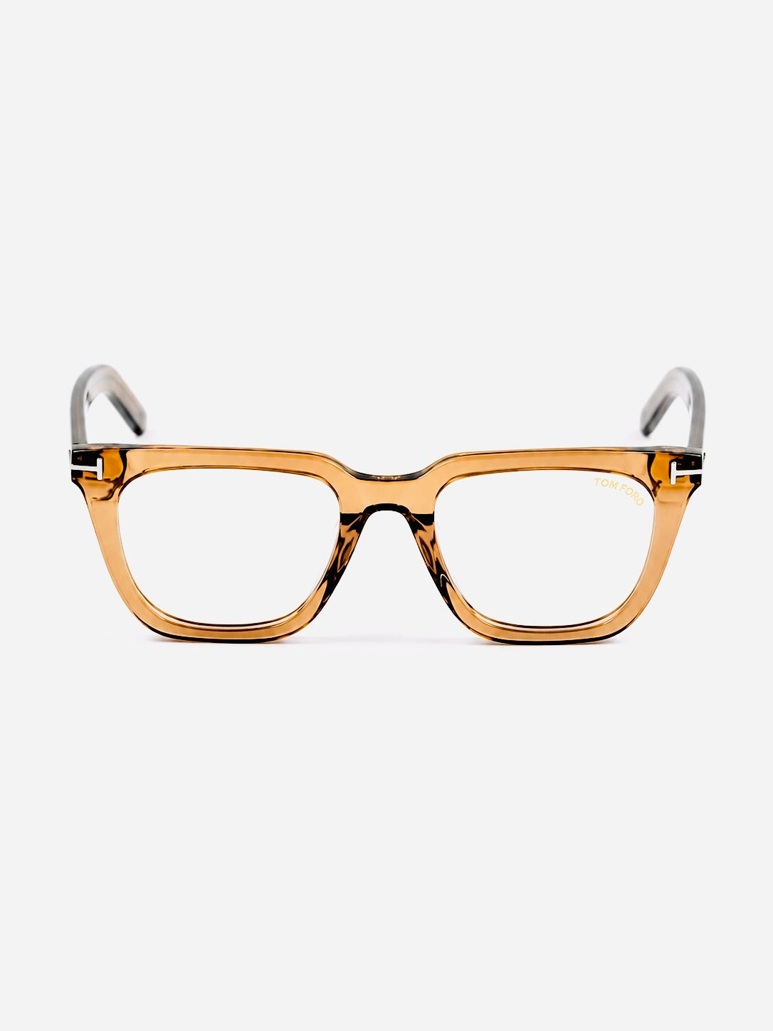 Tom Ford – 5963 - 50 – Translucent – Acetate - Optics – Unisex - Premium
