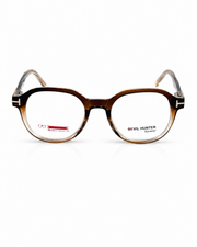 Tom Ford – 68012 - 45 – Brown Gradient - Acetate - Optics – Unisex
