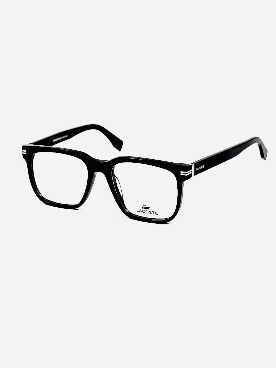 Lacoste – 25069 - 54 – Black – Acetate - Optics – Unisex - Premium