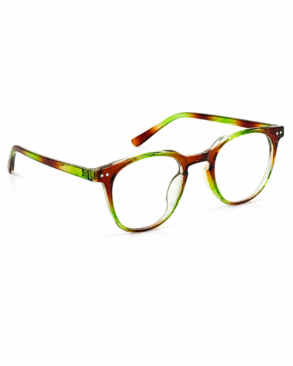 Dior – 88153 - 48 – Tortoise Green - Acetate - Optics – Unisex