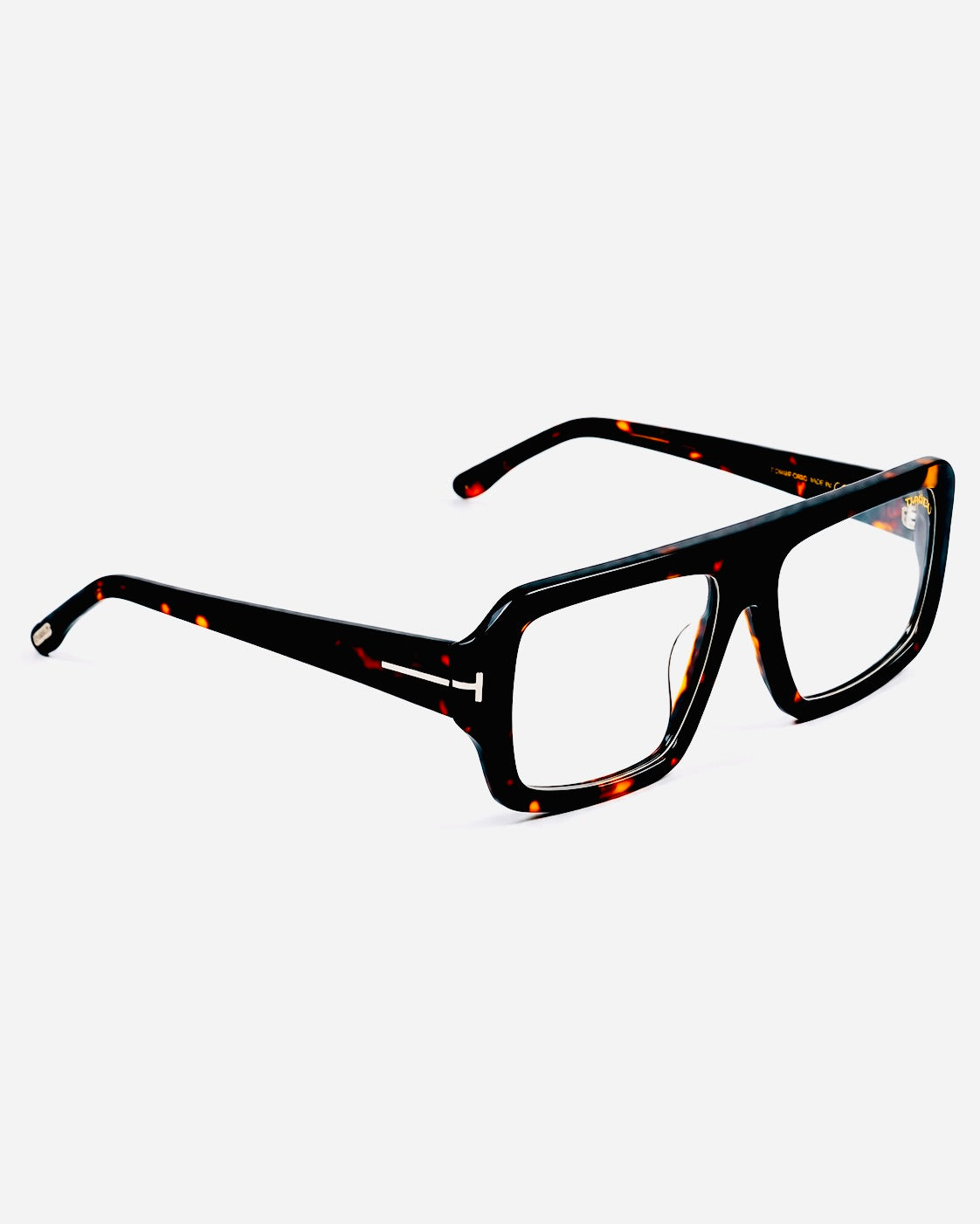 Tom Ford – 5903 - 56 – Tortoise – Acetate - Optics – Unisex - Premium