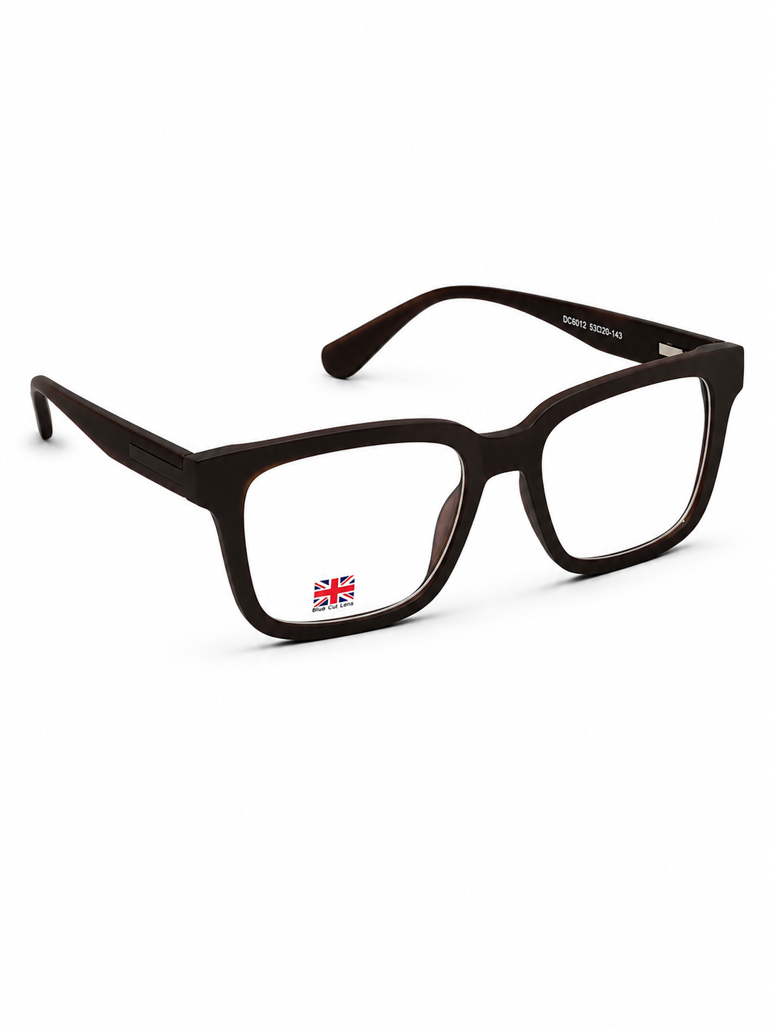 Moscot – 6012 - 53 – Brown – Acetate - Optics – Unisex
