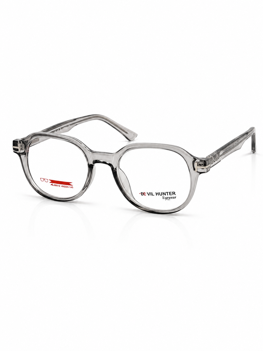 Tom Ford – 68012 - 45 – Grey - Acetate - Optics – Unisex