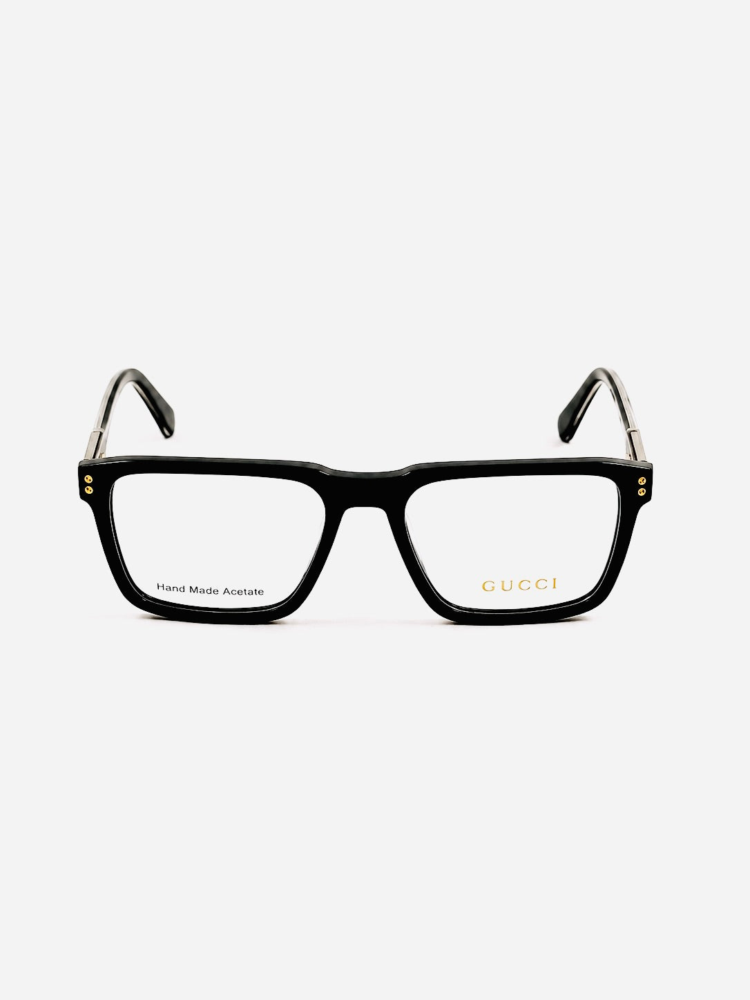 Gucci – 5036 - 53 – Black – Acetate - Optics – Unisex - Premium