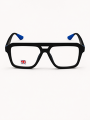 Moscot – 6011 - 54 – Blue Black – Acetate - Optics – Unisex
