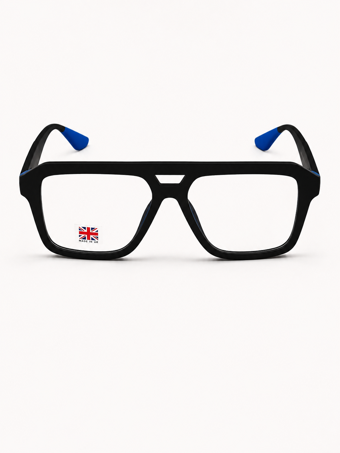 Moscot – 6011 - 54 – Blue Black – Acetate - Optics – Unisex