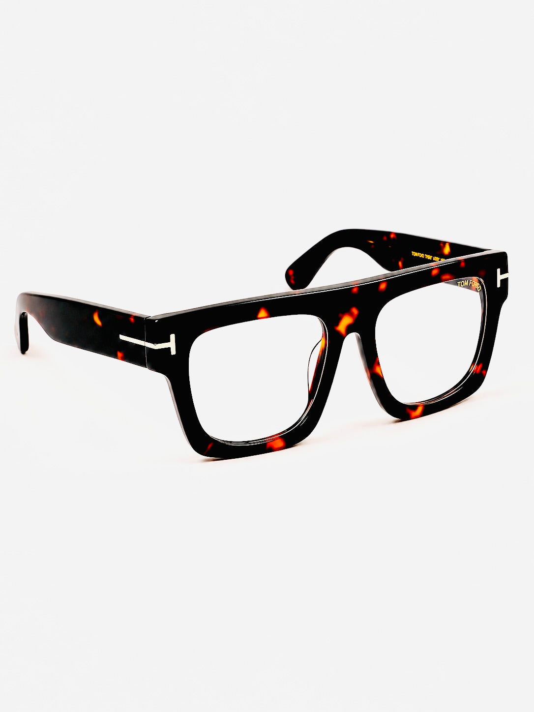 Tom Ford – 0847 - 54 – Tortoise – Acetate - Optics – Unisex - Premium