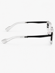 Moscot – 58010 - 50 – Grey – Metal - Acetate - Optics – Unisex