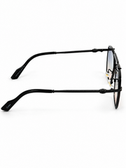 Cartier – 2742 - 55 – Grey Multi – Metal - Sunglasses – Unisex