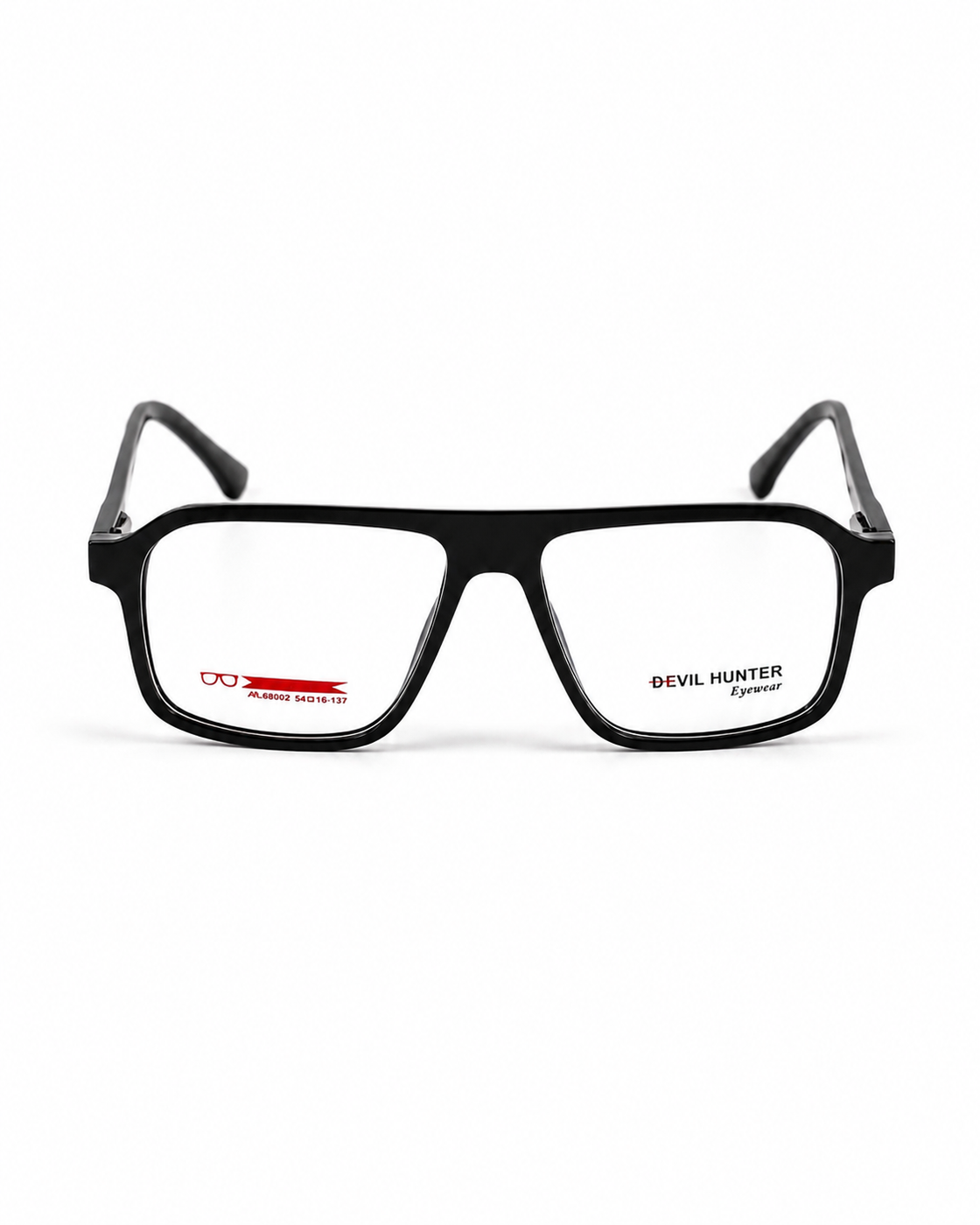 Dior – 68002 - 54 – Black – Metal - Acetate - Optics – Unisex