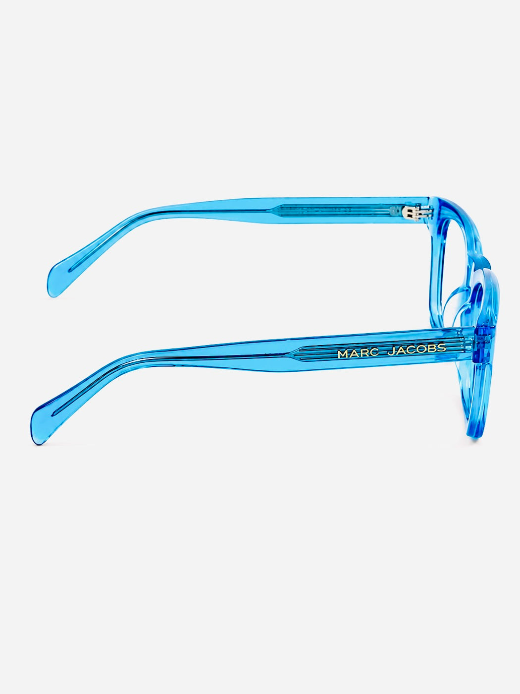 Marc Jacobs – 5514 - 49 – Transparent Blue – Acetate - Optics – Unisex - Premium