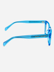 Marc Jacobs – 5514 - 49 – Transparent Blue – Acetate - Optics – Unisex - Premium