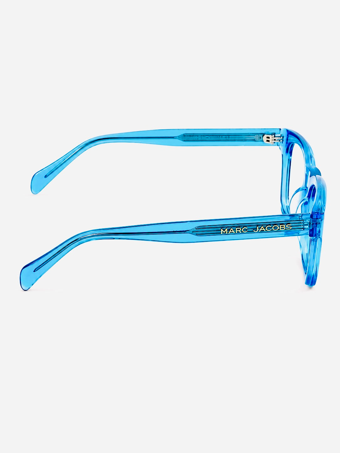 Marc Jacobs – 5514 - 49 – Transparent Blue – Acetate - Optics – Unisex - Premium