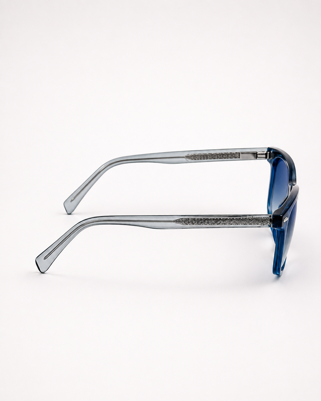 Moscot – 6520 - 52 – Blue – Acetate - Sunglasses – Unisex