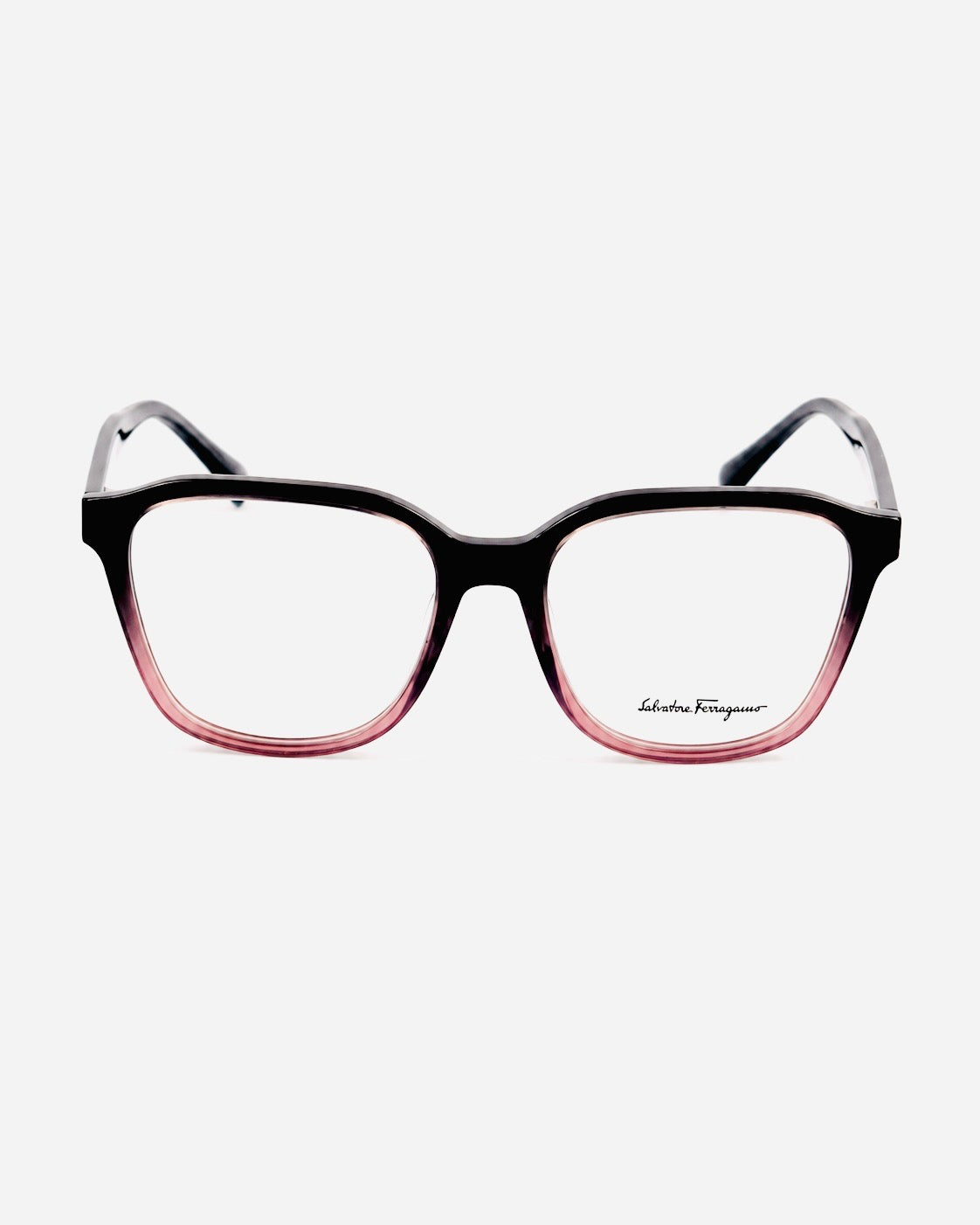Salvatore Ferragamo – 10087 - 53 – Black Brown – Acetate - Optics – Unisex - Premium