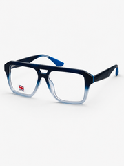 Moscot – 6011 - 54 – Blue Gradient – Acetate - Optics – Unisex