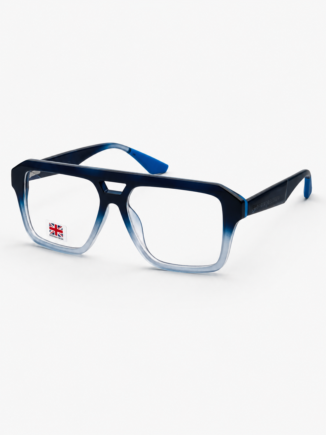 Moscot – 6011 - 54 – Blue Gradient – Acetate - Optics – Unisex
