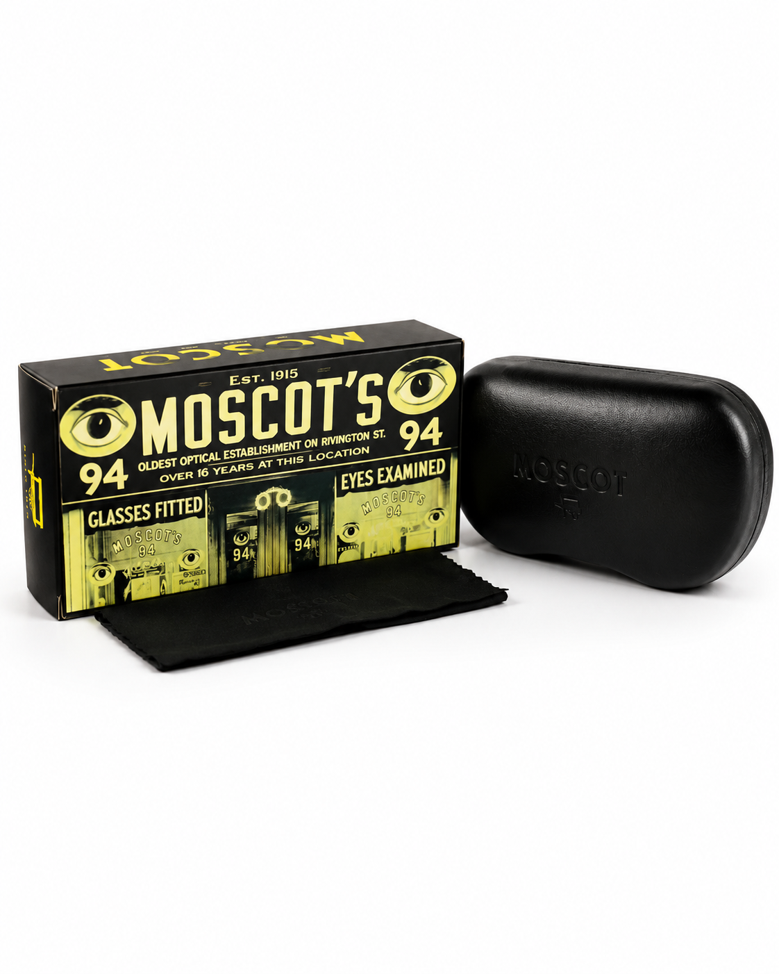 Moscot - Brand Box