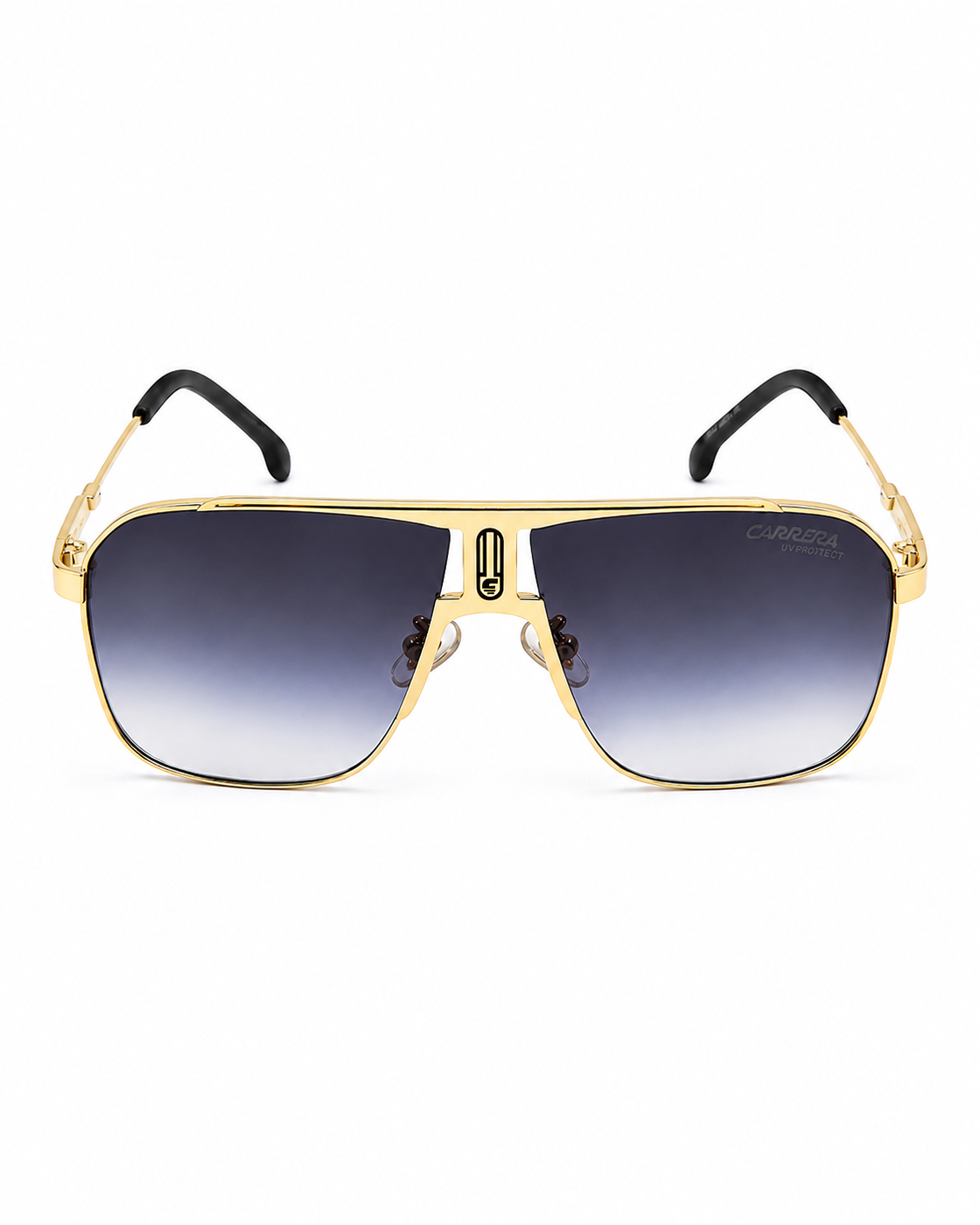 Carrera – 10420 - 64 – Golden Black Gradient – Metal - Sunglasses – Unisex