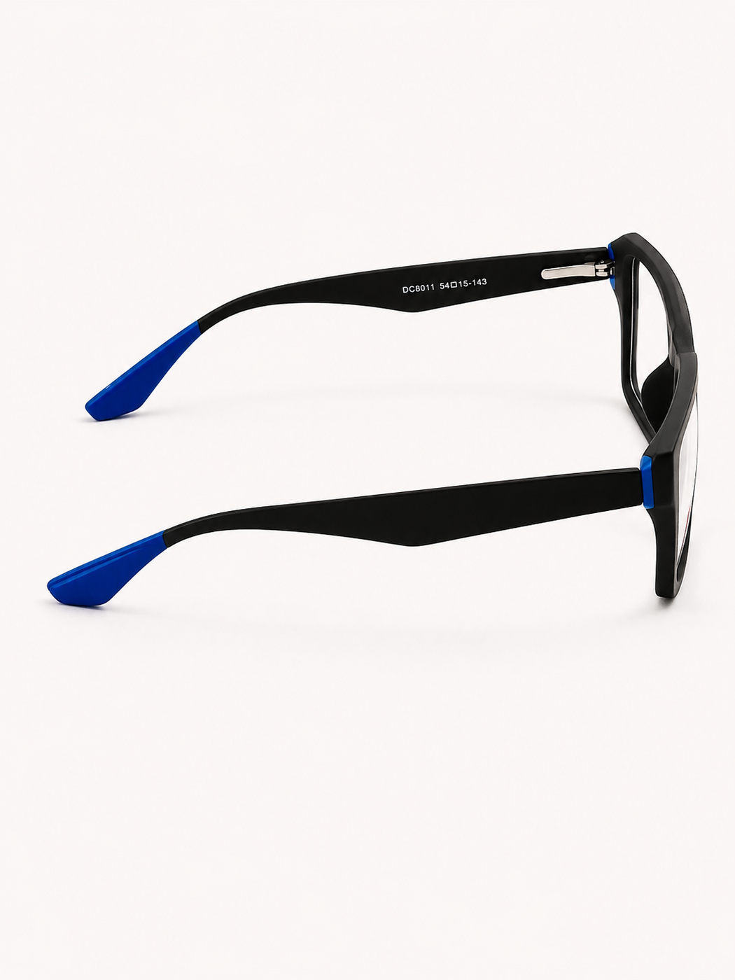 Moscot – 6011 - 54 – Blue Black – Acetate - Optics – Unisex