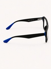 Moscot – 6011 - 54 – Blue Black – Acetate - Optics – Unisex