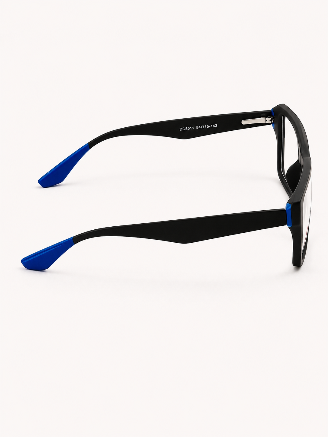 Moscot – 6011 - 54 – Blue Black – Acetate - Optics – Unisex