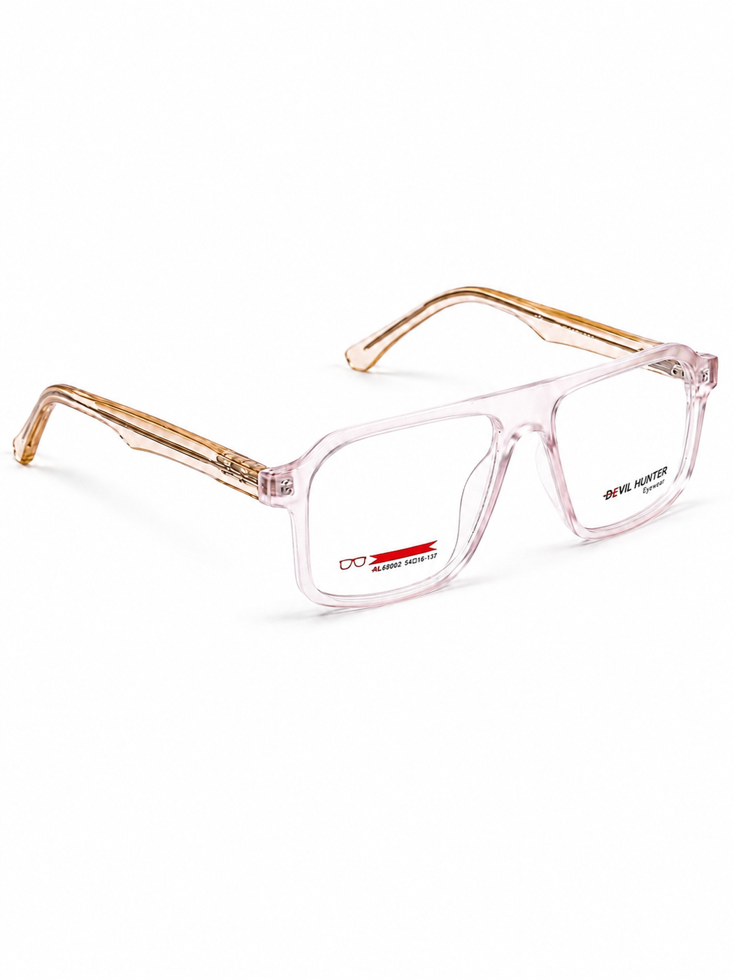 Dior – 68002 - 54 – Pink – Metal - Acetate - Optics – Unisex