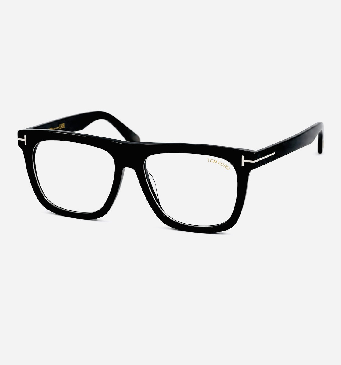 Tom Ford – 0513 - 57 – Black – Acetate - Optics – Unisex - Premium