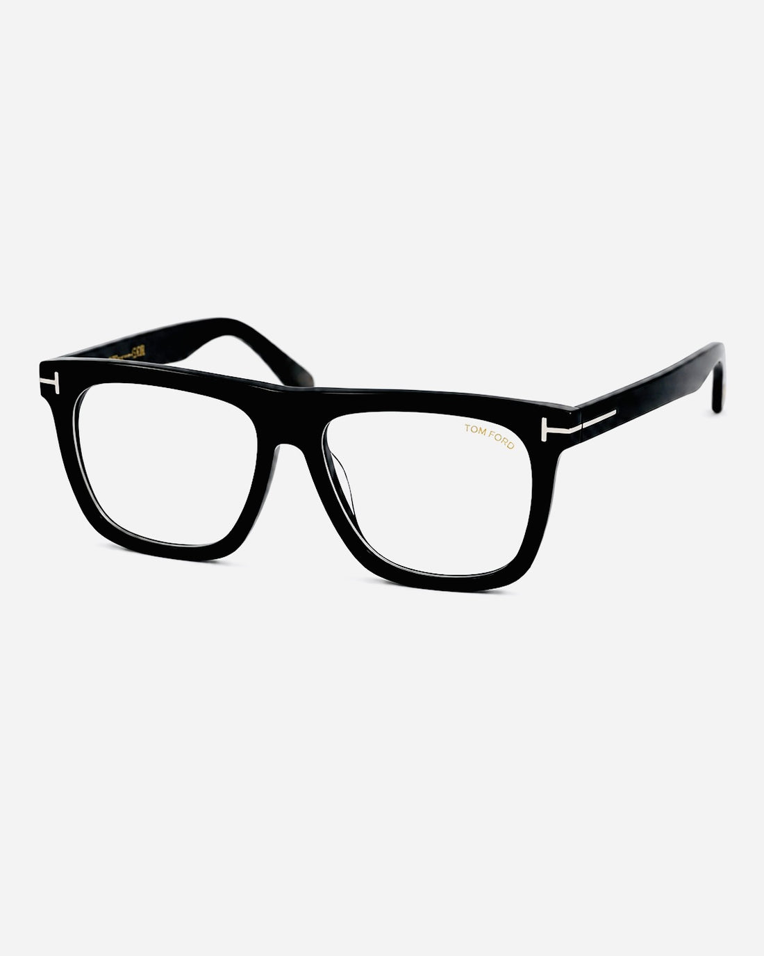 Tom Ford – 0513 - 57 – Black – Acetate - Optics – Unisex - Premium