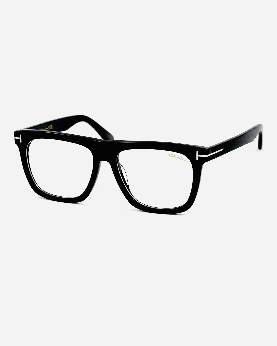 Tom Ford – 0513 - 57 – Black – Acetate - Optics – Unisex - Premium