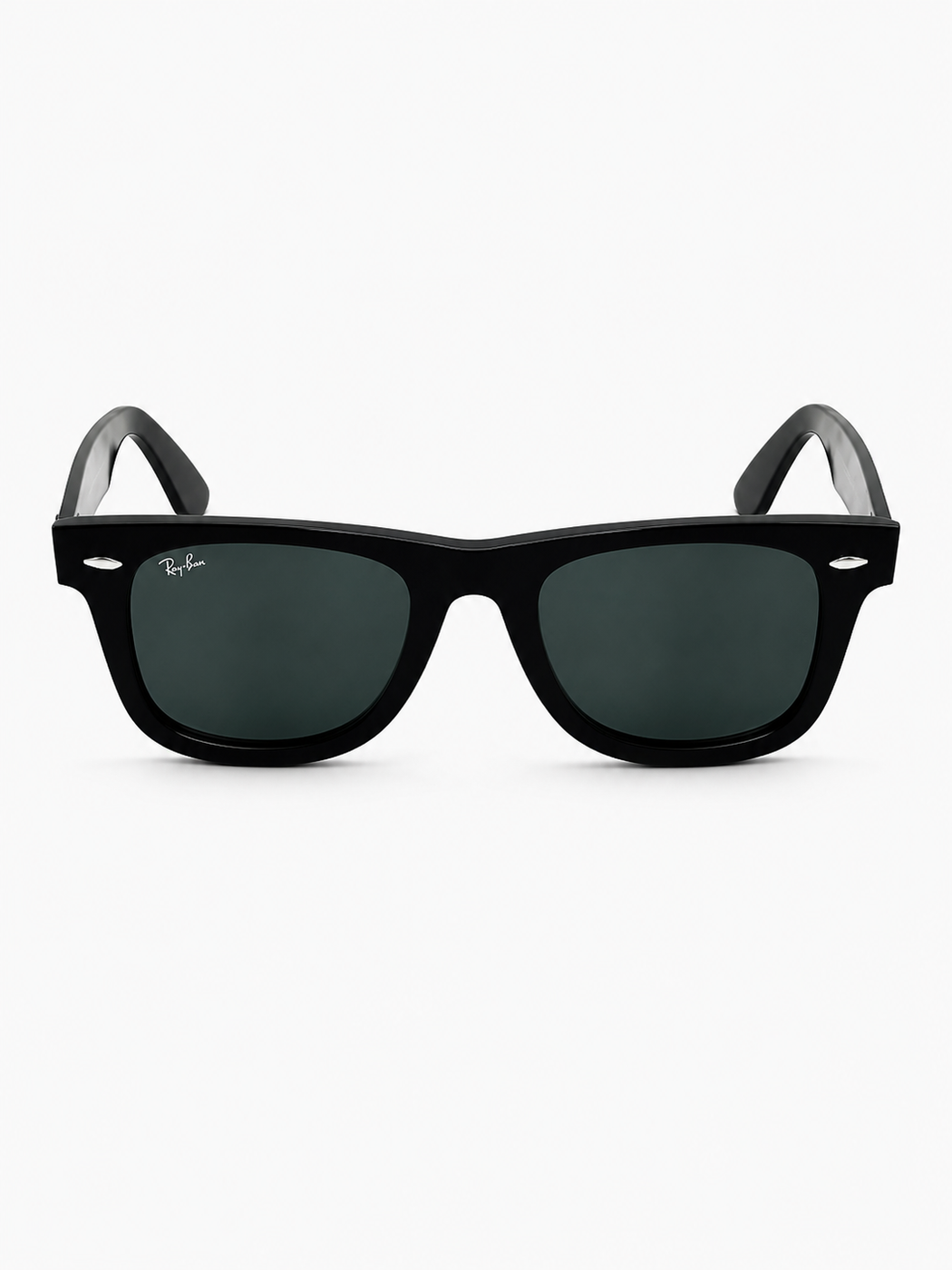RayBan – 2140 – 50 – Black – Acetate- Sunglasses – Unisex - Premium
