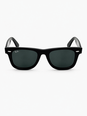 RayBan – 2140 – 50 – Black – Acetate- Sunglasses – Unisex - Premium