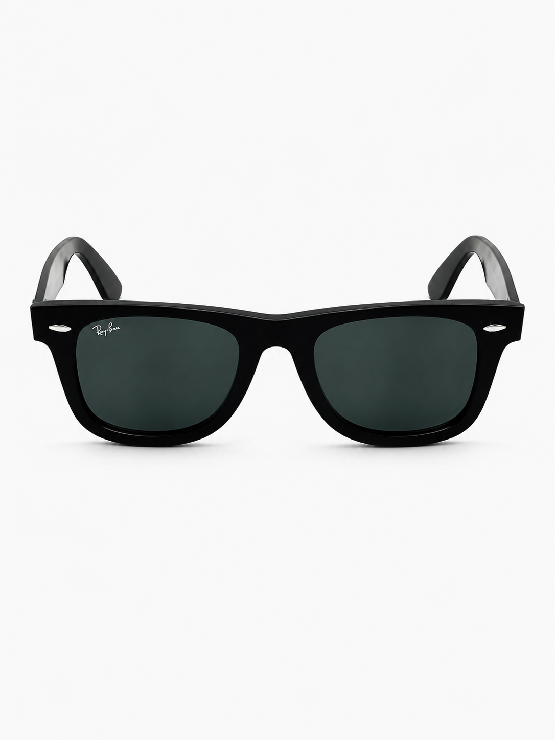 RayBan – 2140 – 50 – Black – Acetate- Sunglasses – Unisex - Premium