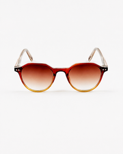 Moscot – 62100 - 47 – Brown Gradient – Acetate - Sunglasses – Unisex