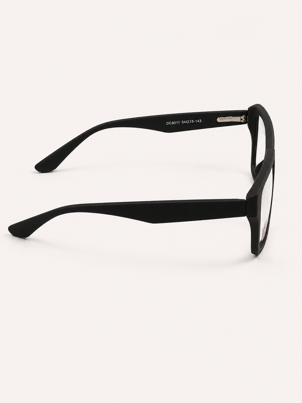 Moscot – 6011 - 54 – Dark Brown – Acetate - Optics – Unisex