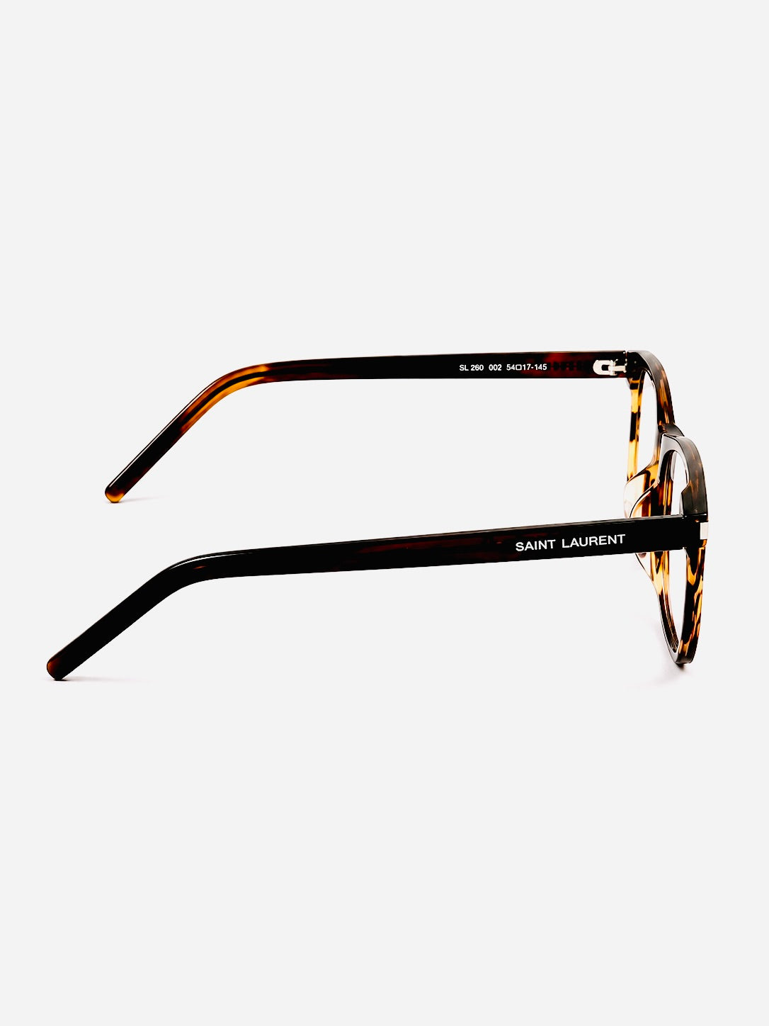 Saint Laurent – 288 - 54 – Textured – Acetate - Optics – Unisex - Premium