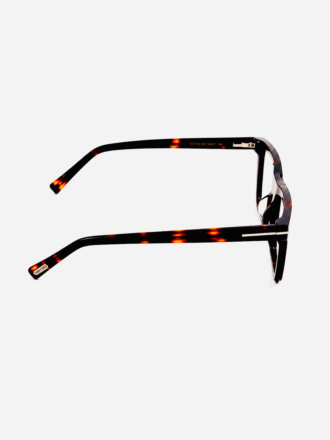 Tom Ford – 5912 - 57 – Tortoise – Acetate - Optics – Unisex - Premium
