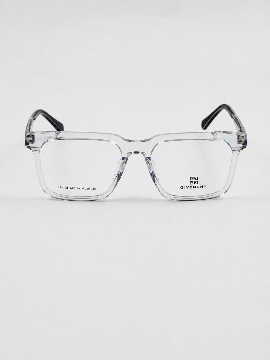 Givenchy – 5815 - 53 – Translucent Black – Acetate - Optics – Unisex - Premium