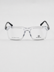 Givenchy – 5815 - 53 – Translucent Black – Acetate - Optics – Unisex - Premium