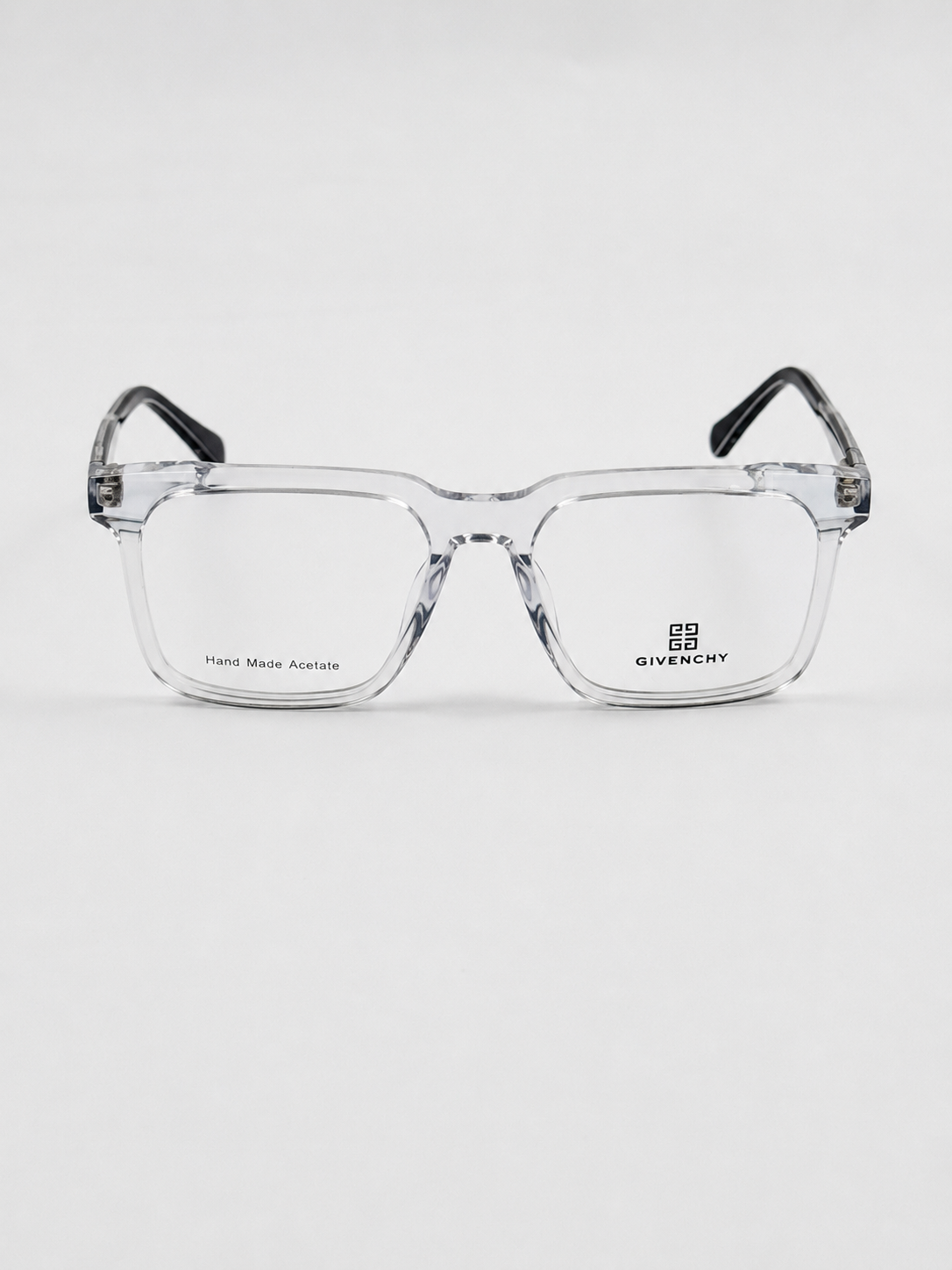 Givenchy – 5815 - 53 – Translucent Black – Acetate - Optics – Unisex - Premium