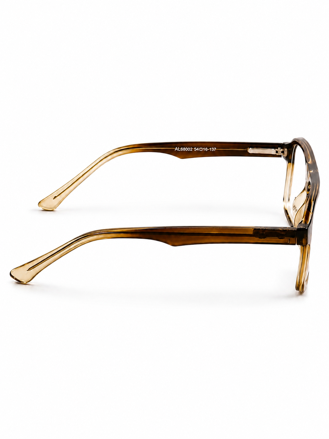 Dior – 68002 - 54 – Brown – Metal - Acetate - Optics – Unisex