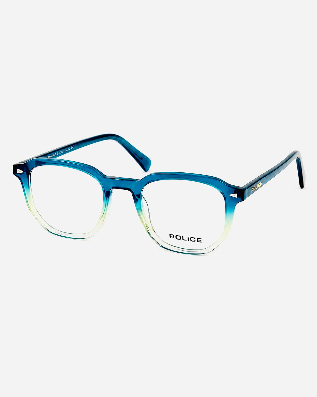 Police – 449 - 49 – Blue Gradient – Acetate - Optics – Unisex - Premium