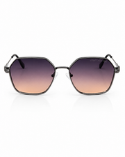 Louis Vuitton – 391 - 55 – Grey Multi – Metal - Sunglasses – Unisex